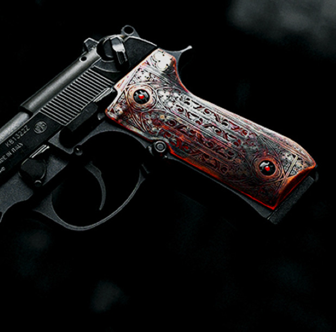 Beretta Grips