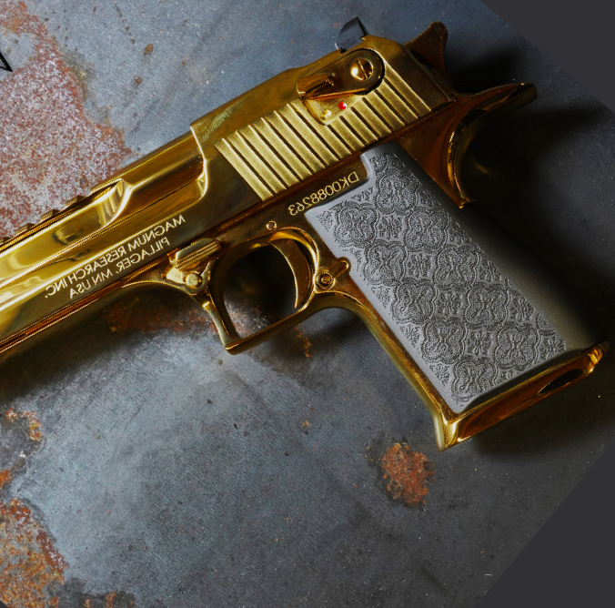 Desert Eagle Grips